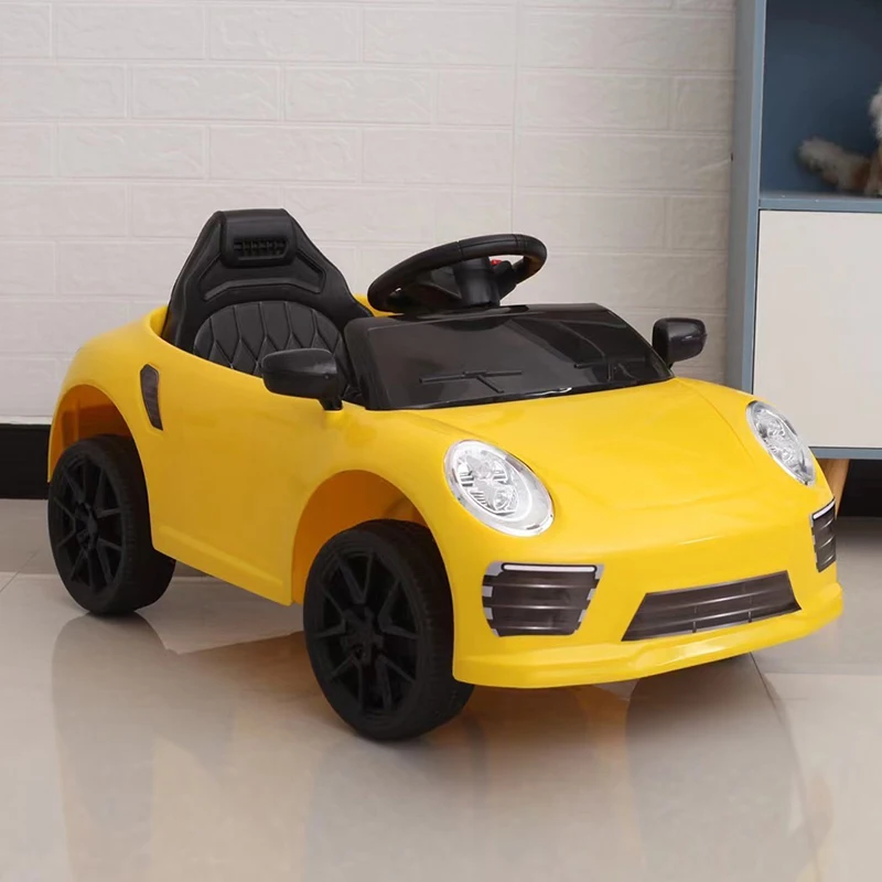 children Electric car with music, small cute kids car indoor for use BMT666