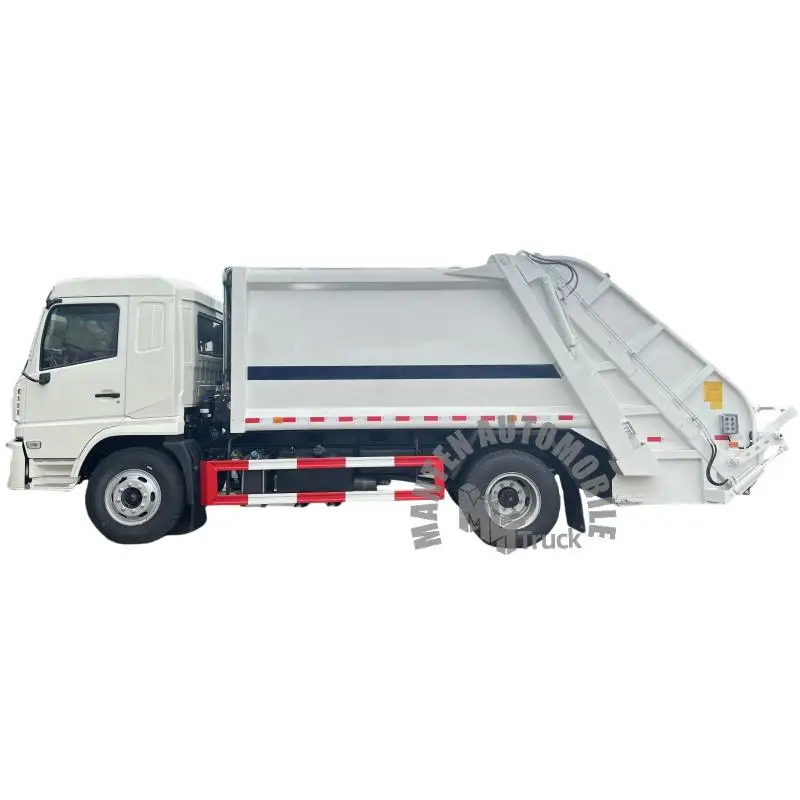 Контейнер Shacman 8 м3 10