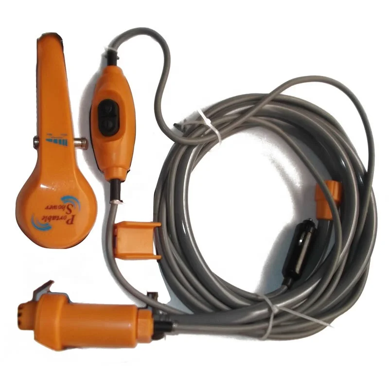 Outdoor Shower Head Water Saving Outdoor Adjustable Shower Set