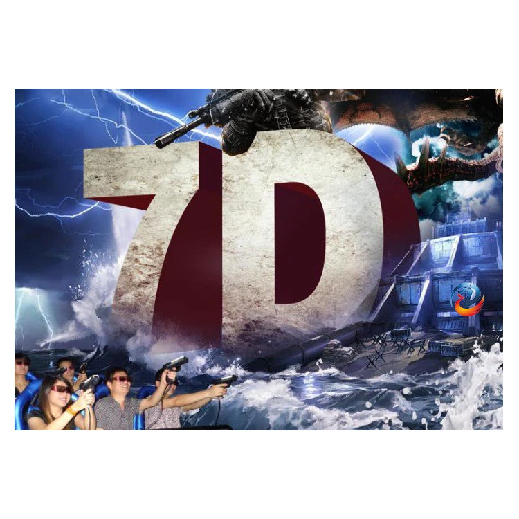 Interactive 7d Cinema Chairs Prices Vr Simulator Most Attractive 5d 7d cinema price