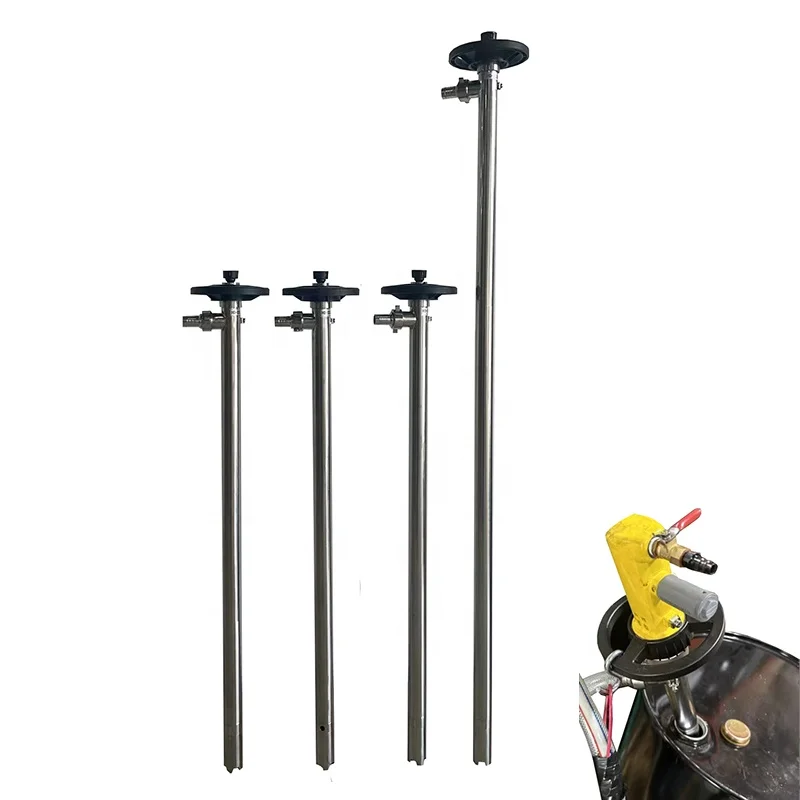 High Quality cast iron gallon drum pump tank manual transfer hand lever barrel pump ton barrel filling machine