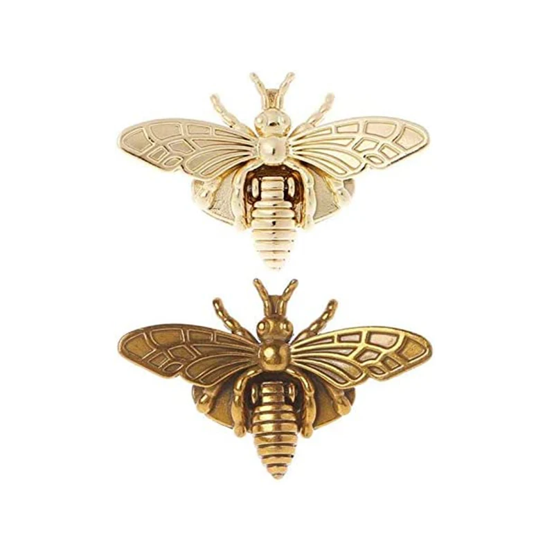 Fashion Decorative Bag Buckle Handbag Hardware Accessories Metal Hook With Handbag Purse