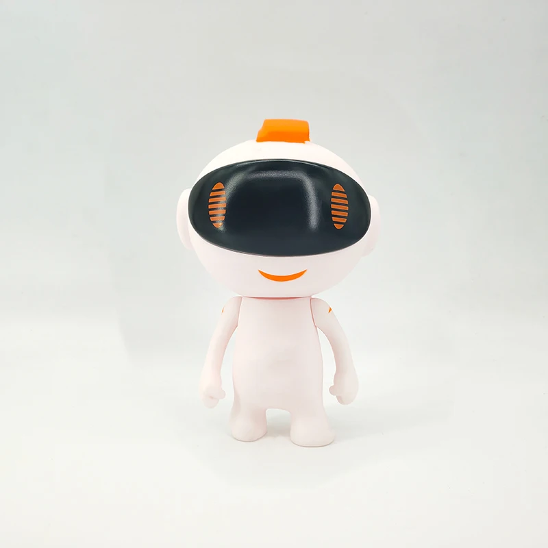 Cartoon Characters Coin Bank PVC Vinyl Custom Piggy Banks Gifts