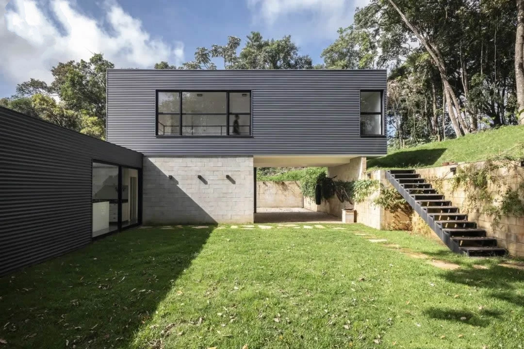 High Quality Soundproof Office Partition Store Room Prefab House Tiny Home Built By Blocks Bricks Wall Panels