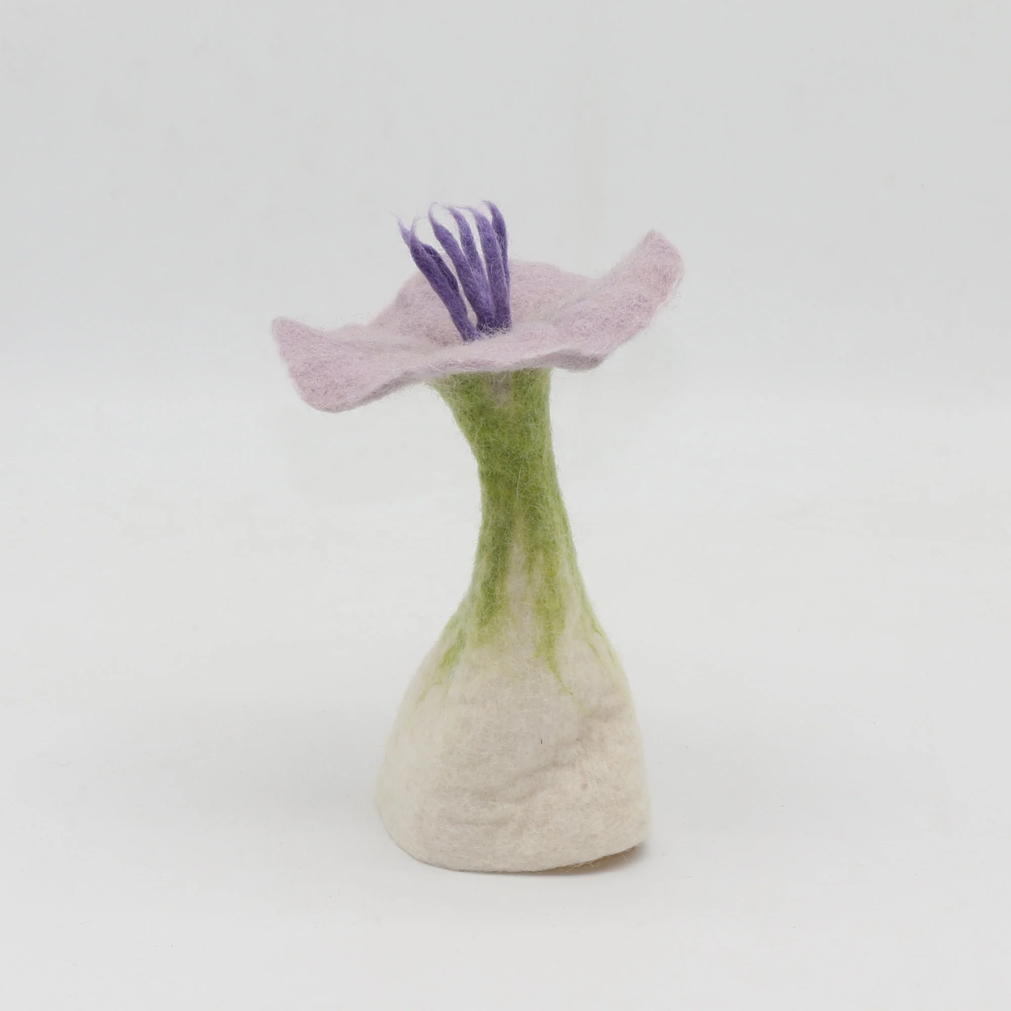 Wool Felt artificial flowers perfect craft for Home decor, Festive Decorations, and wedding centerpieces hand-made in Nepal