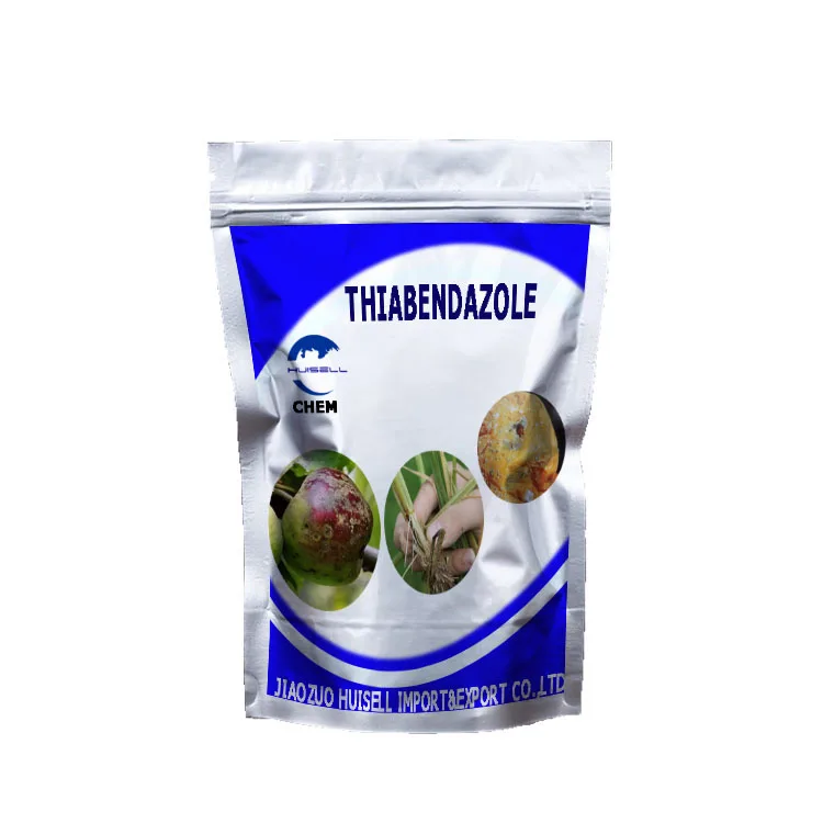 Тиабендазол, регистрационный номер CAS: 148-79-8, в наличии, с китайского завода