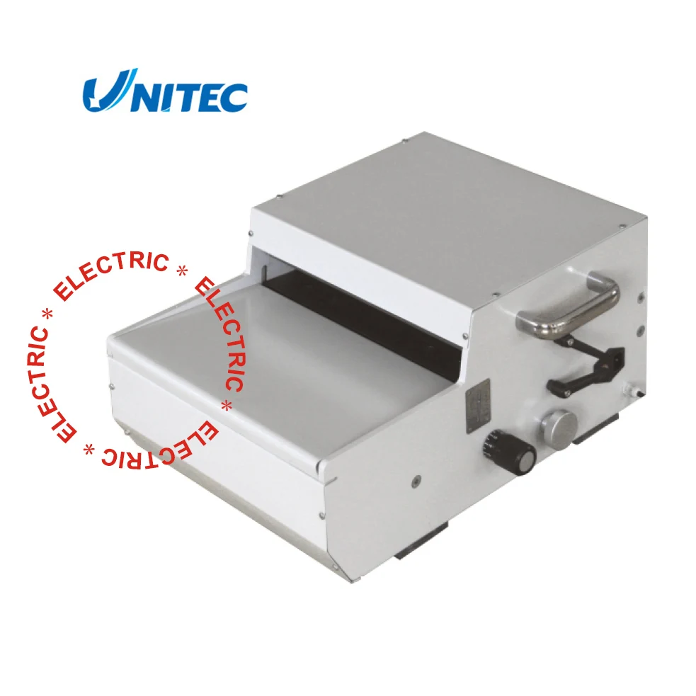 Automatic Electric Wire Closer Punch Machine WB-300