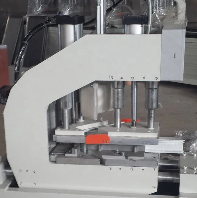 PVC UPVC Single Head Welding Machine