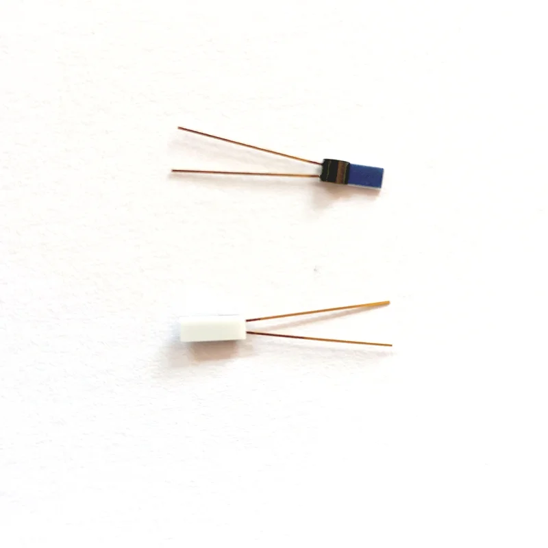 Thin Film Platinum RTD thermal Elements Pt100 and Pt1000