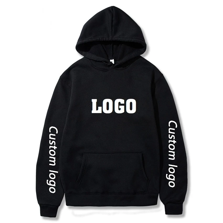 China manufacturer customized fabric type velour custom hoodies for motion