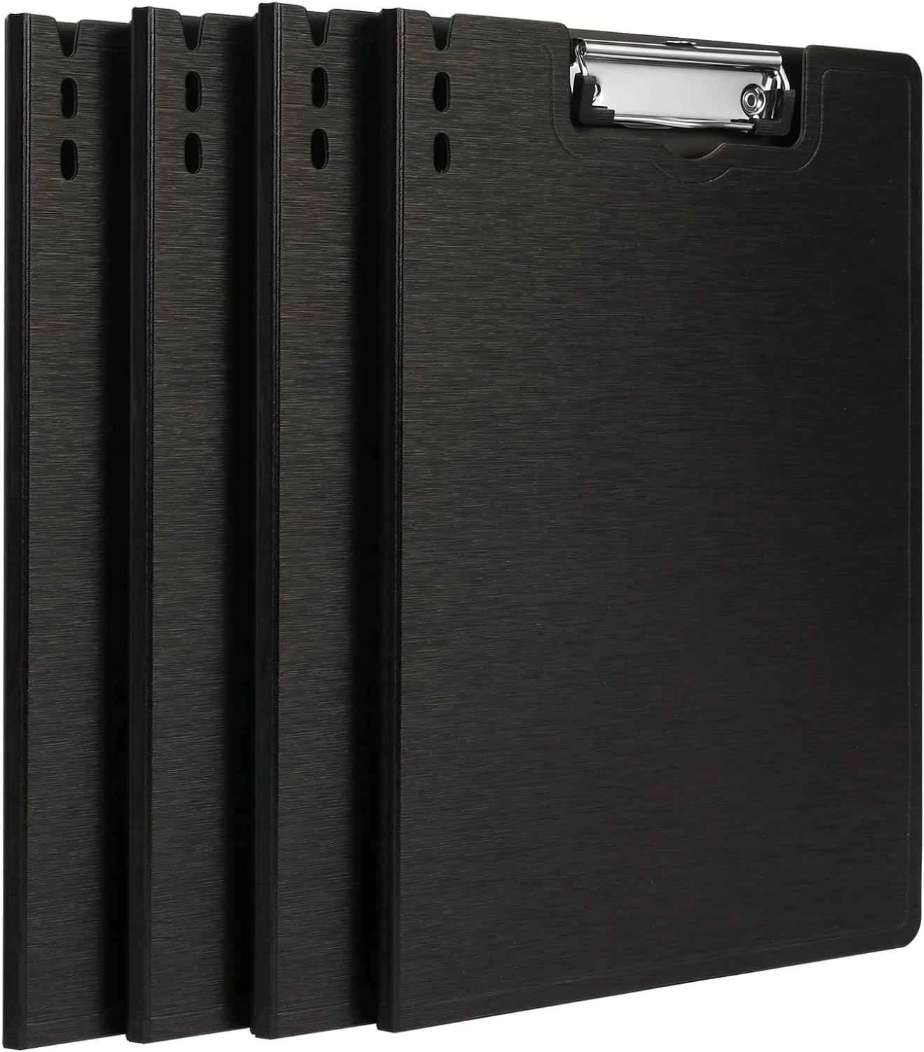 PVC/PP Foldable Hardback Clip Boards Form Organizer for Business