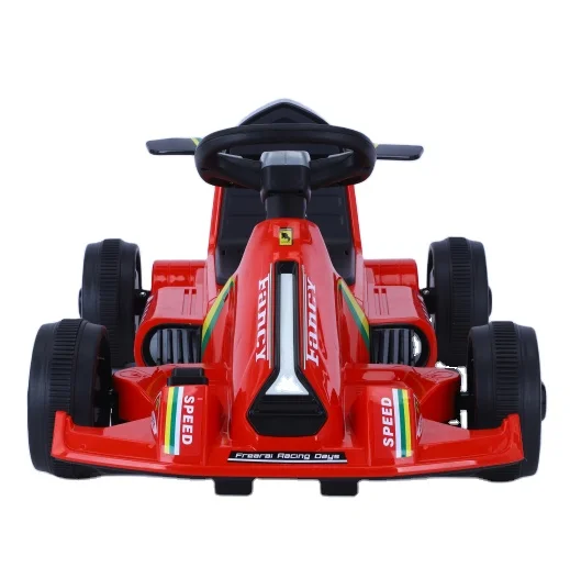 2021 Hot New Battery Karting / Karting Cars / Kids Racing Go Karts for Sale kartgame machine