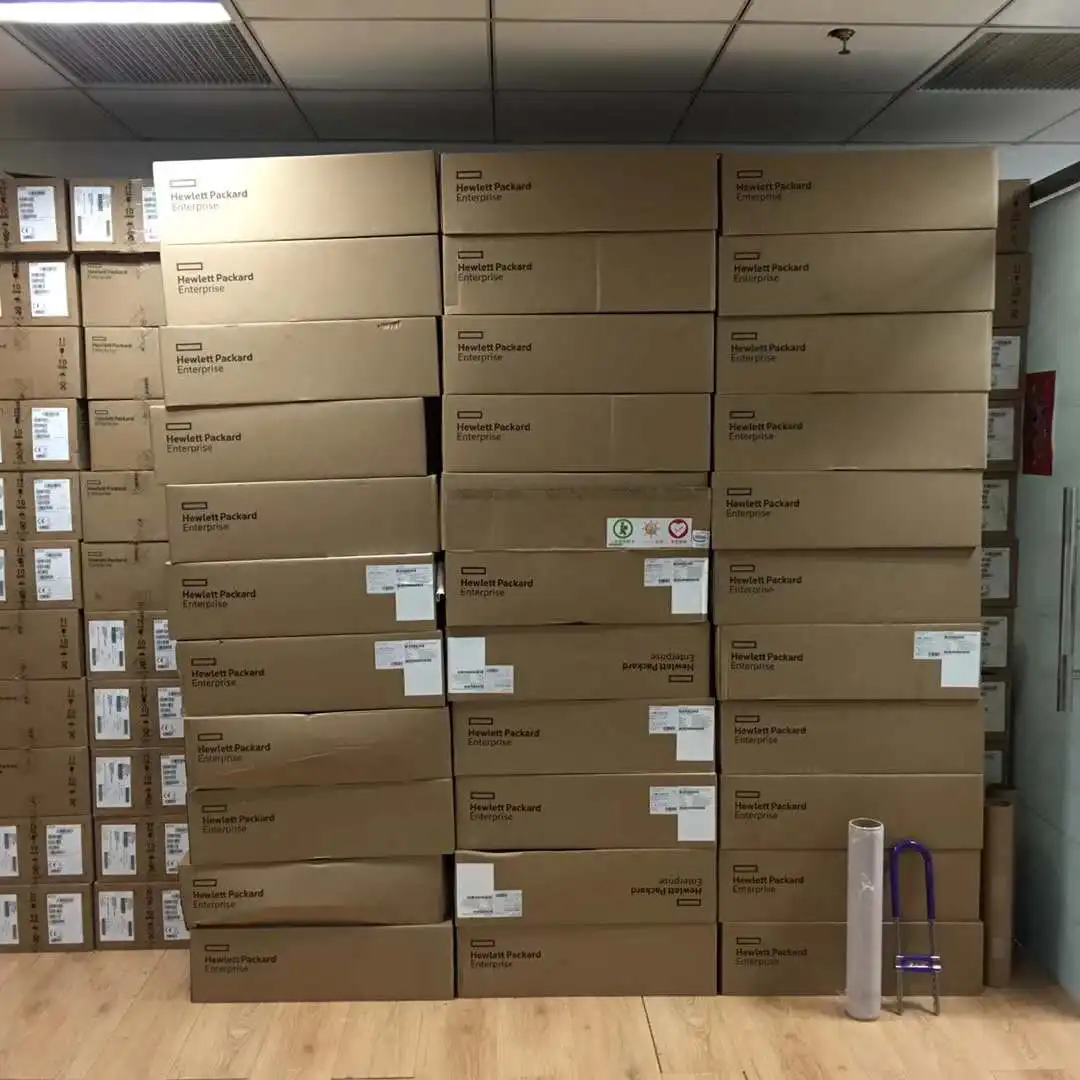  Новый и оригинальный лопастной Сервер HPE BL460c