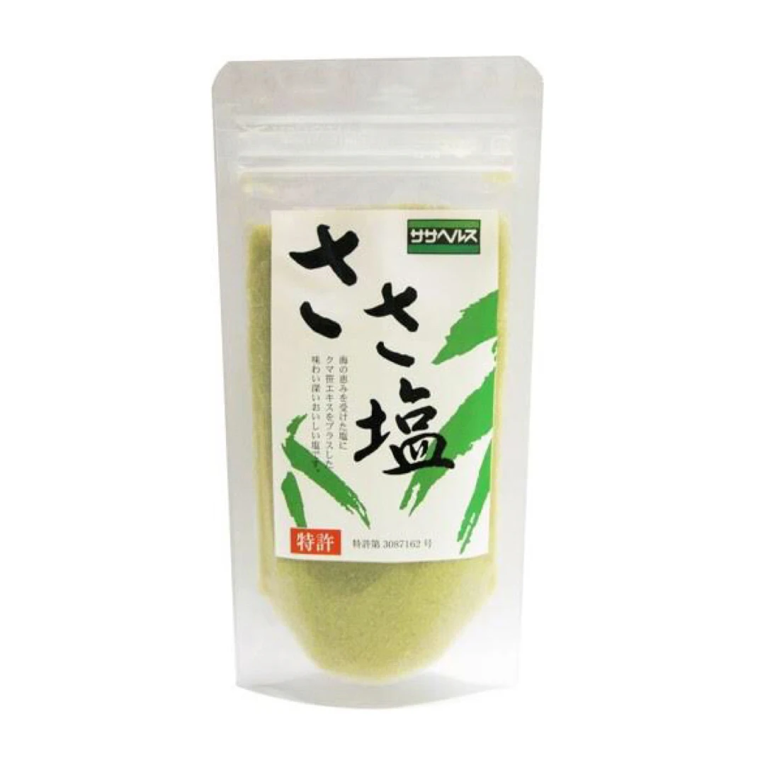 Natural Private Label Bath Salt With The Kumazasa Bamboo Extract