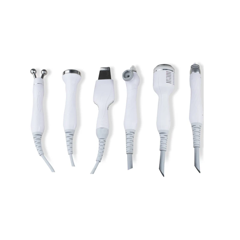 7 in 1 Hydro Oxygen Facial Machine Microdermabrasion Aqua Jet Peel Oxygen Cleansing Scrubber Facial Care Machine