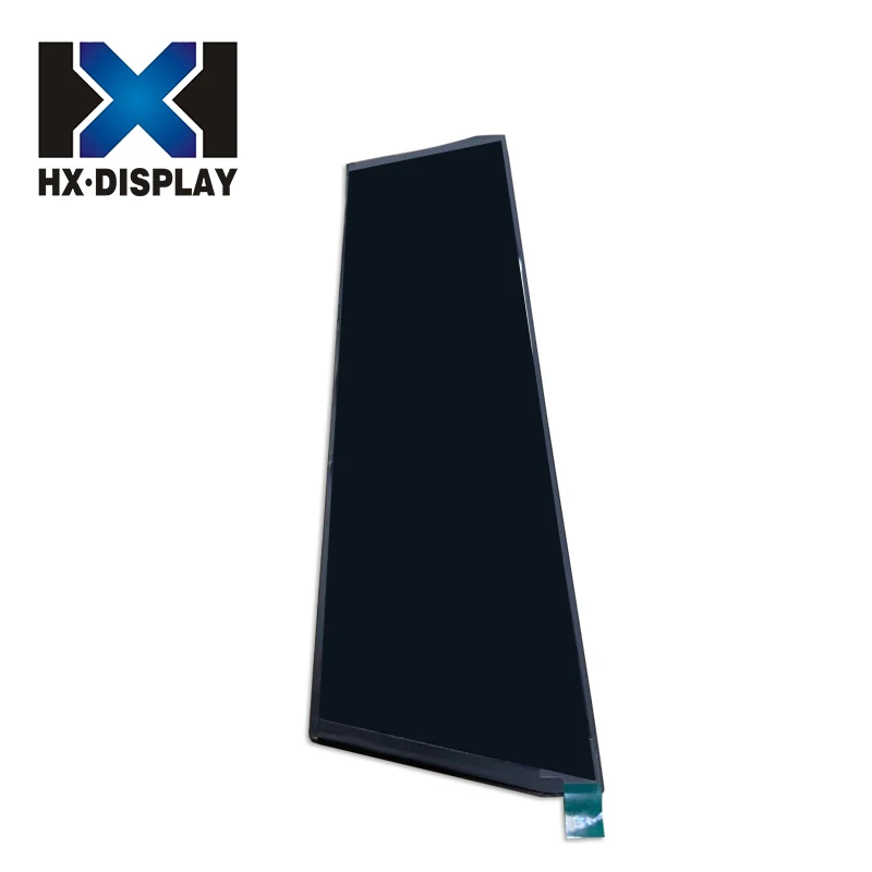 rearview mirror 9.88 inch tft lcd IPS 400x1600  color tft lcd display with touch screen