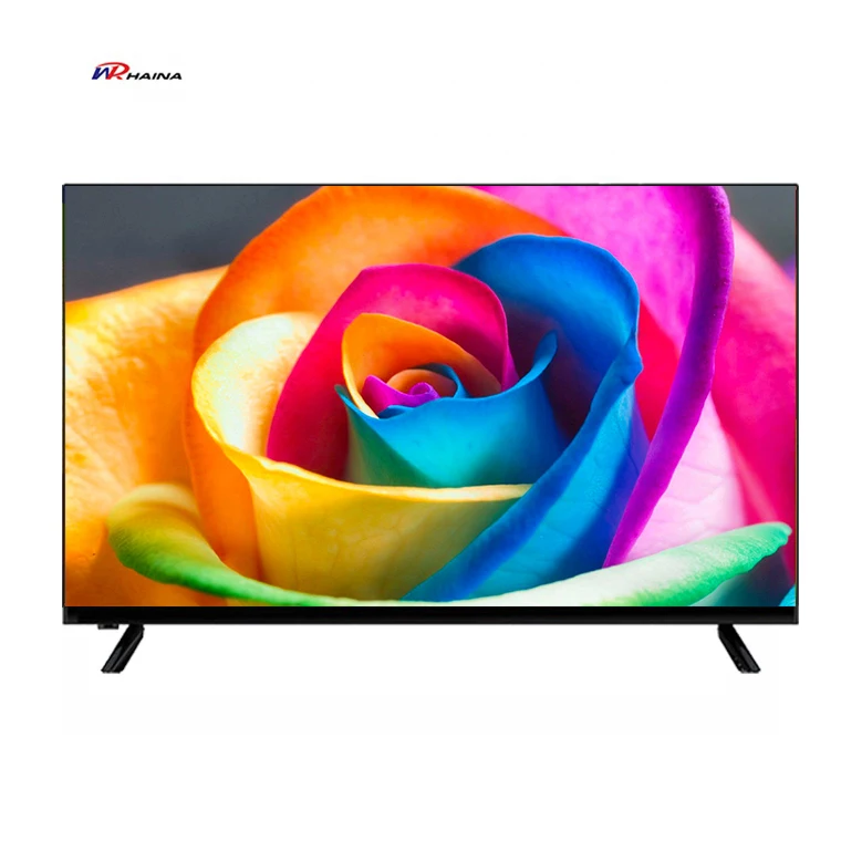 Haina Newest model flawless brows 32inch Flat screen screen panel LED TV Television (1600243789668)