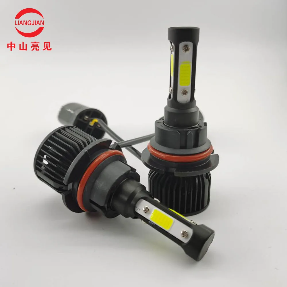 
Cheap Silver Auto Led Light V7 for cars H1 H3 H7 H11 9005 9006 9012 880 5202 