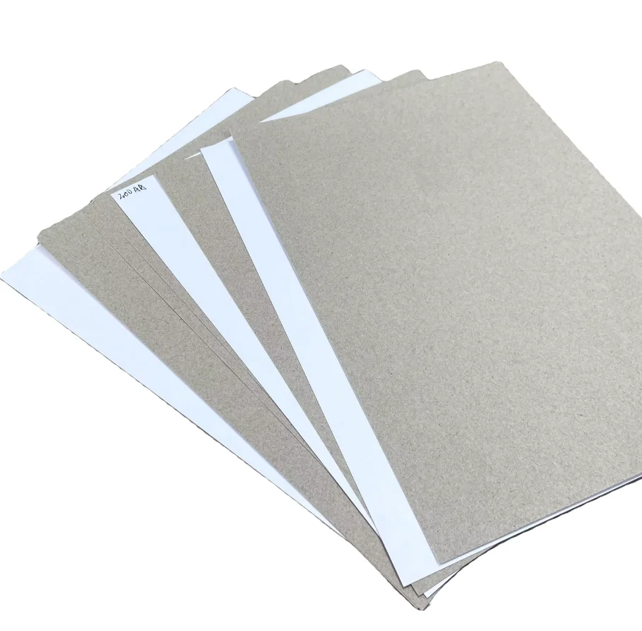 Cardboard Paper Sheets factory Direct Paper c2s Paper