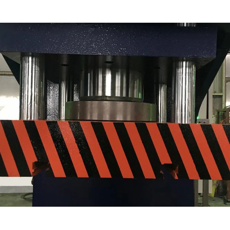 Y41 Series Electric Steel Plate Deep drawing mini C Frame single column hydraulic press for straightening & pressing