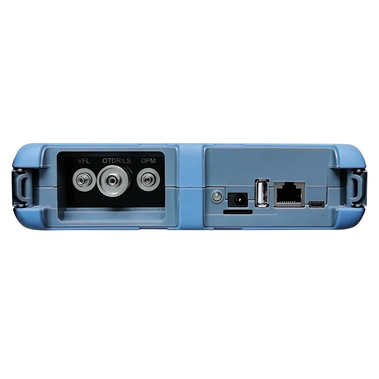 1310/1550nm 24/22dB низкая цена одномодовый волоконно-оптический тестер оборудование