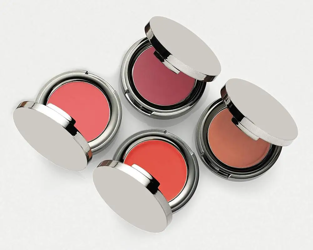 Custom you own packaging luxury makeup long lasting private label blush