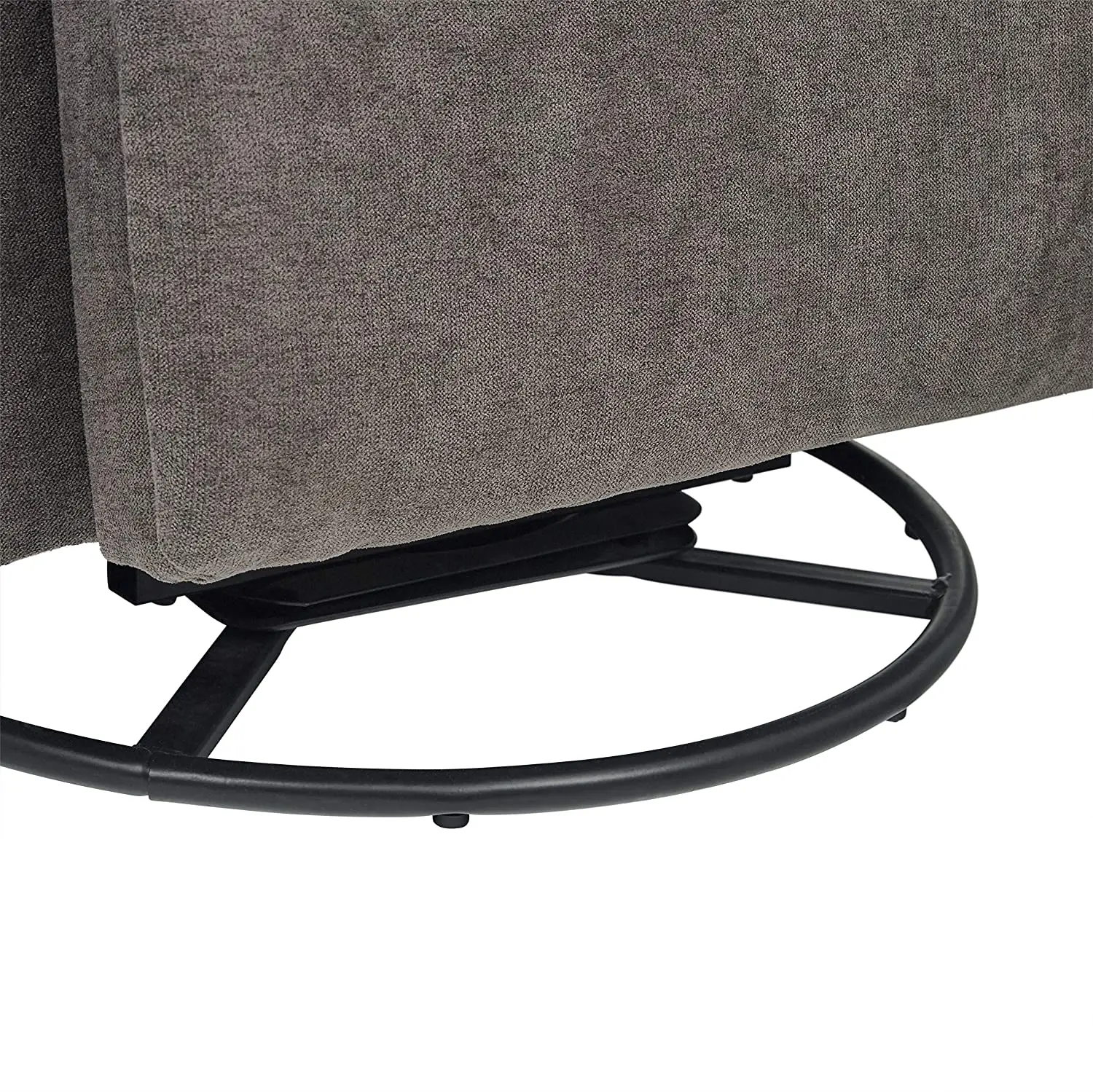 Заводская поставка, современный тканевый ручной Одноместный кресло с массажным механизмом