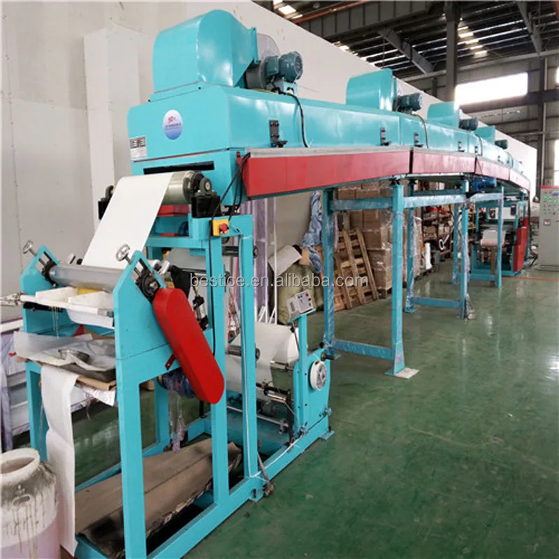 BOPP Adhesive Tape Making Machine