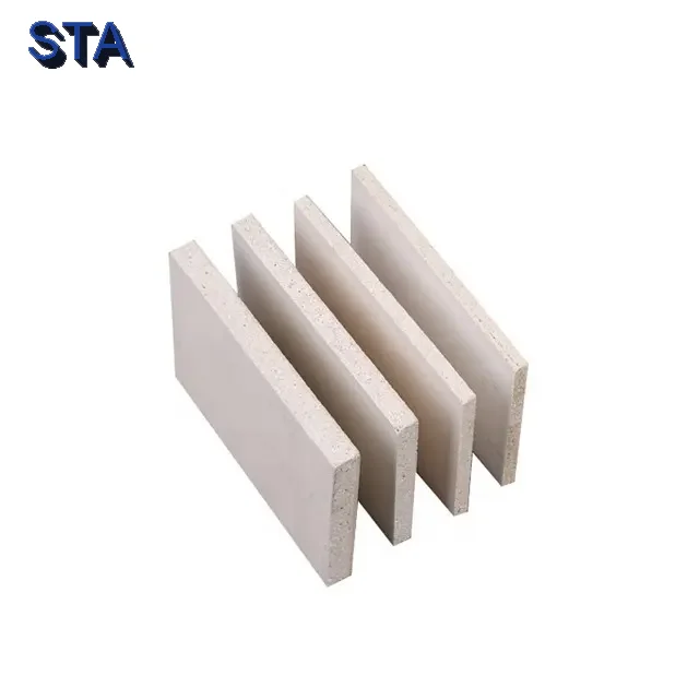 STA Ceramic fiberboard high temperature fire insulation cotton high density aluminum silicate ceramic fiber board