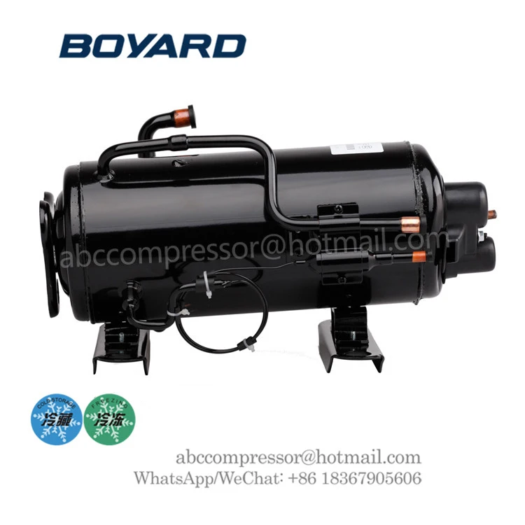 Охлаждающий компрессор Lanhai R404a qhd30k