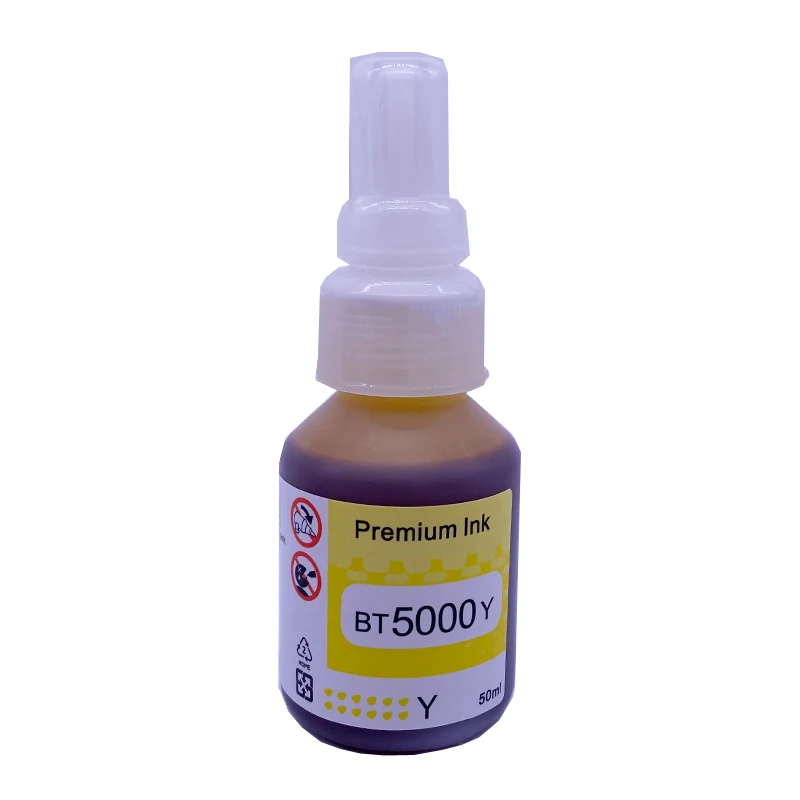 BTD60 BT6000 BT5000 бутылка Премиум заправка краситель чернила для брата DCP-T220 DCP-T420 DCP-T520 DCP-T720 MFC-T810 струйного принтера
