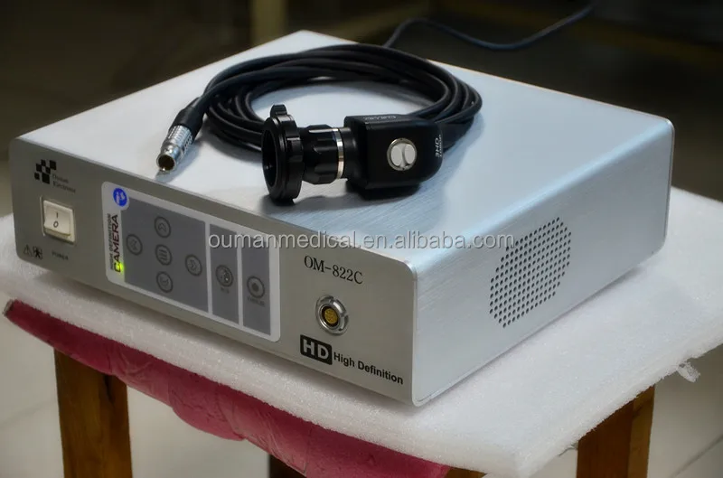 Full HD 1080P Integrated ENT Laparoscopy Urology Medical Endoscopy Camera