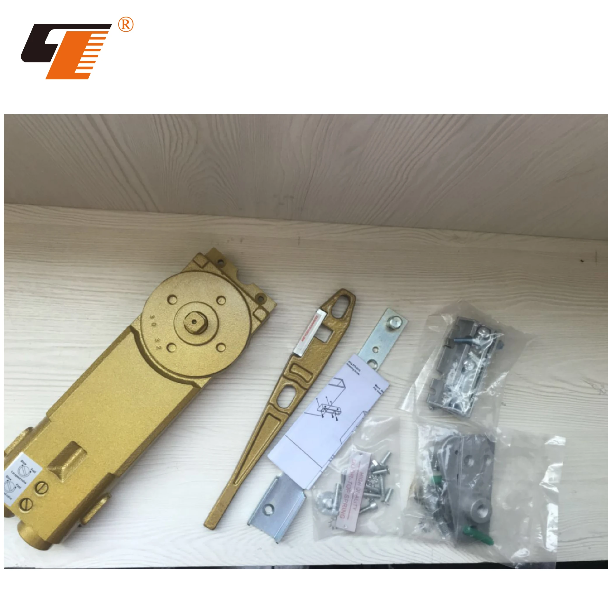QL-12183 Heavy Duty 150 кг шарнир пола двойной цилиндр дверного доводчика напольная пружинная петли с автоматическим закрыванием для положении 90 градусов