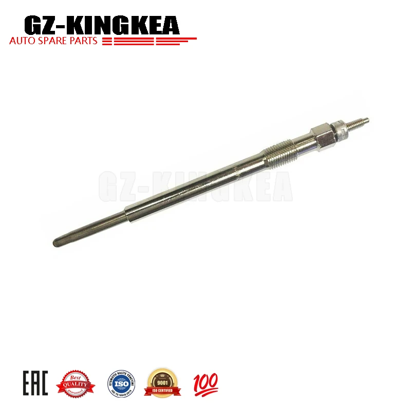 Auto Spare Parts Glow Plug For Ford Ranger Mazda BT50 WE01-18-601 WE0118601