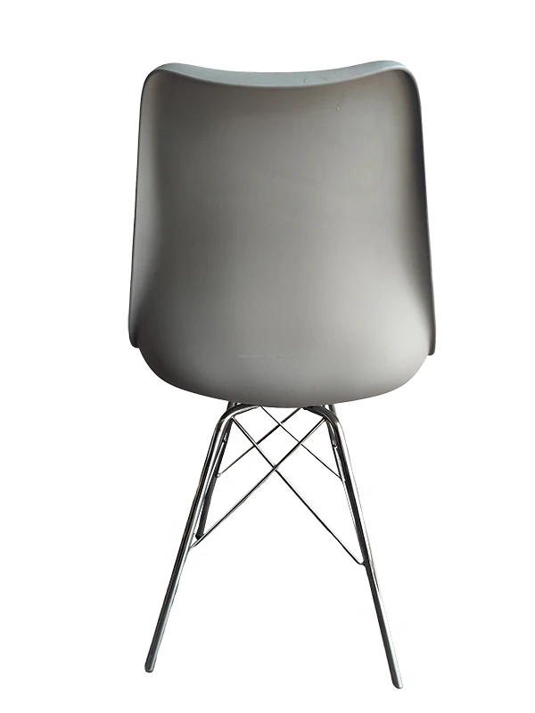 Genuine Leather   Office Chair Hot Sale in Market Cheapest Price OEM Produce Luxury Black Iron Modern  Chair PP Base