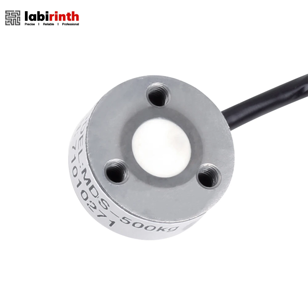 MDS 2kg 5kg 10kg 20kg 50kg 100kg 200kg 500kg 1t 2t stainless steel miniature mini force sensor