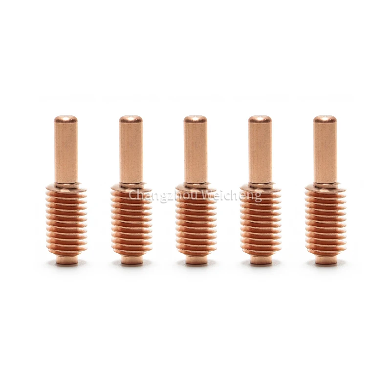 High Quality Plasma Cutting Consumable Plasma Electrode 220037 Electrode 100A For Powermax1650 Torch