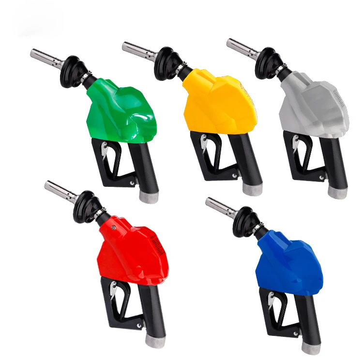 Factory direct sales QPW automatic filling station 3/4  dispenser nozzle injector