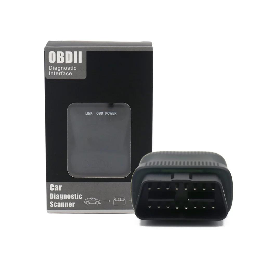 China Manufacturer Obd 2 Scanner Car Code Reader V015