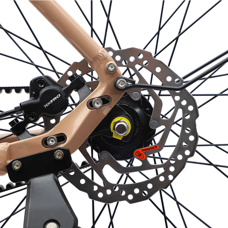 Ansbern New hidden Battery Gates Belt Drive E Bike 700C Electric Bicycle With Other Part 250w Brushless