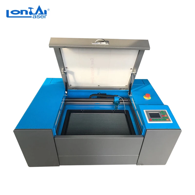 3020 4040 3050 4060 Wood Cutter CO2 Laser Engraving and Cutting Machine Woodworking Machinery with M2 Control System