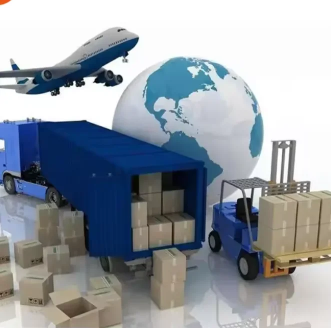 Computer accessories such as keyboards and mice will be air shipped from China to Australia  e commerce DDP DDU LCL shipping agent