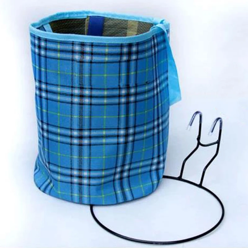 Новое поступление водонепроницаемая корзина для велосипеда