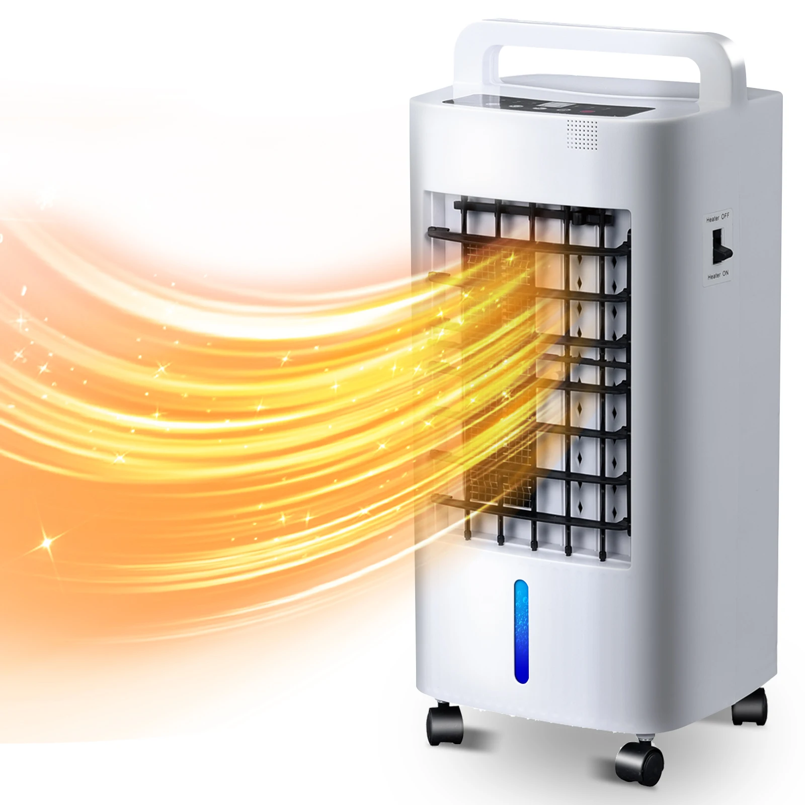 Customized High-Capacity Air Conditioner Portable Indoor And Outdoor Evaporative Air Cooler Home Room Air Cooler