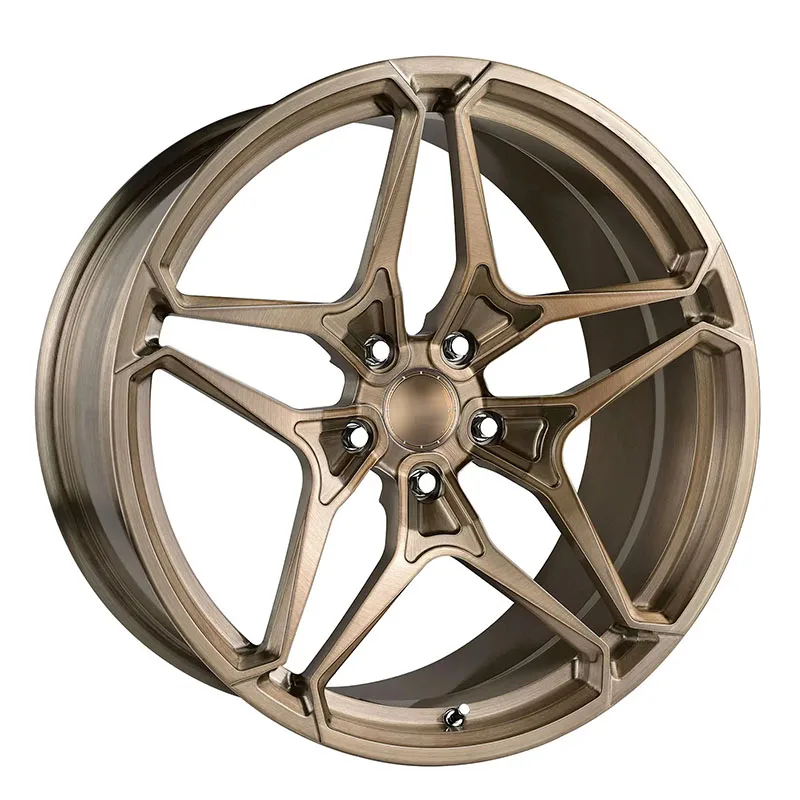 Full Size Auto Wheels Custom Forged Aluminum Alloy 18' 20' For Audi Durango Srt Car Rims