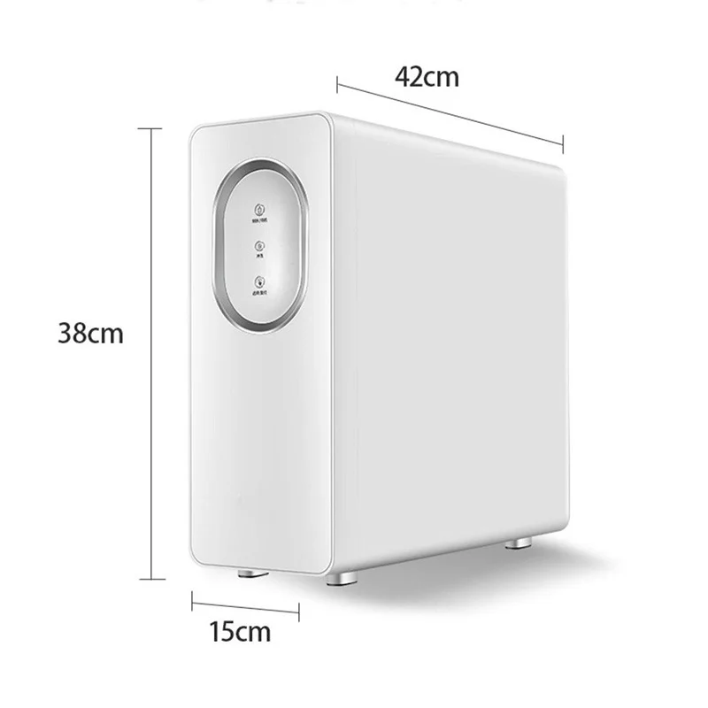 ro system for domestic drinking water purifier Low cost OEM/ODM Quick Connect Cartridge High Flow Tankless Water Purifier