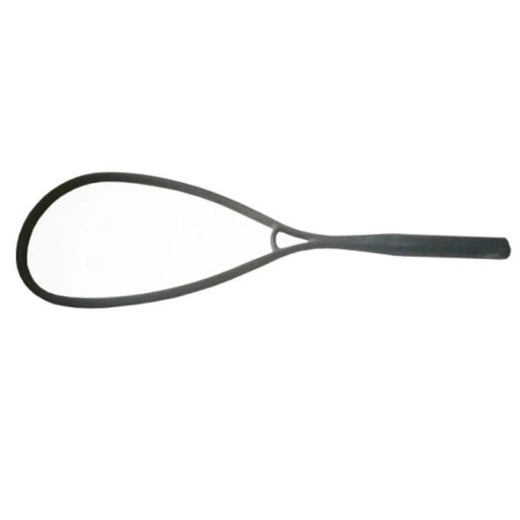 Oem brand logo professional full graphite carbon fiber squash racket