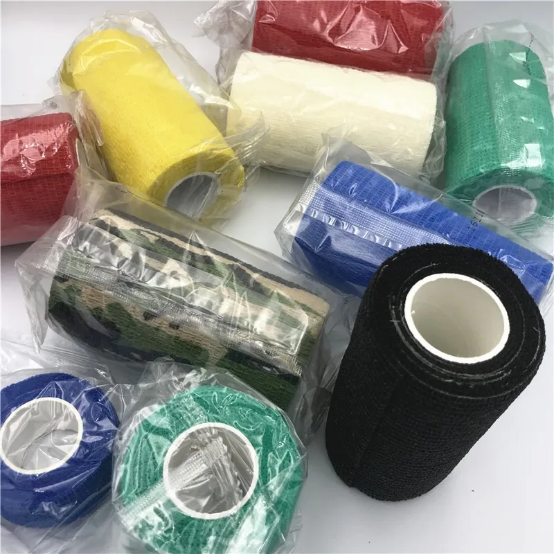 Медицинская самоклеящаяся повязка высокого качества с ISO CE