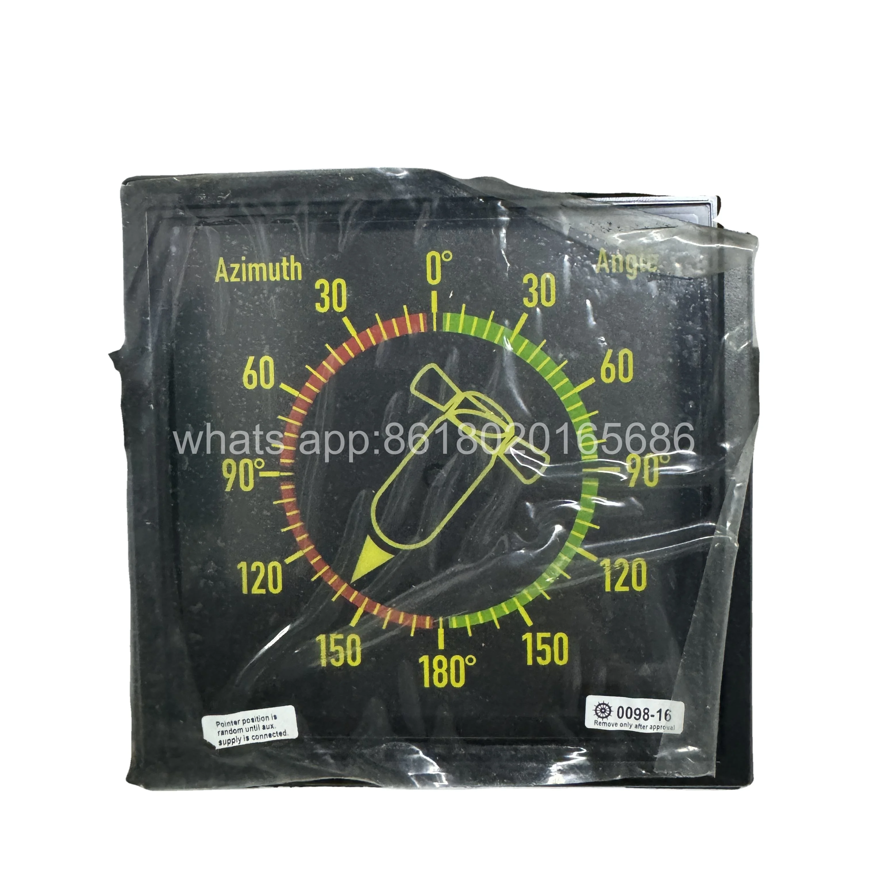 DEIF XL144 S-ID1 сканирования 0 .. 180 индикатор
