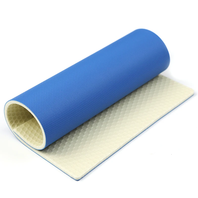 JIANER High Quality Sport Foam PVC Flooring for  Professional Table Tennis Court